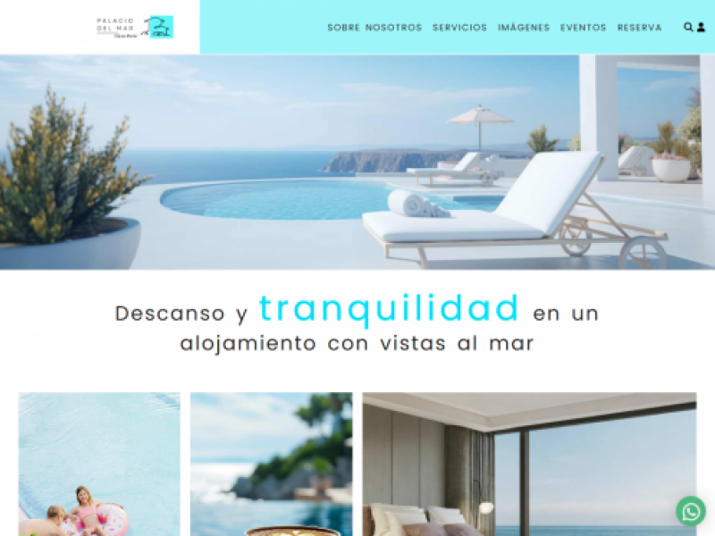 Hotel en Asturias Palacio del Mar 12 03 2024 09 00 AM