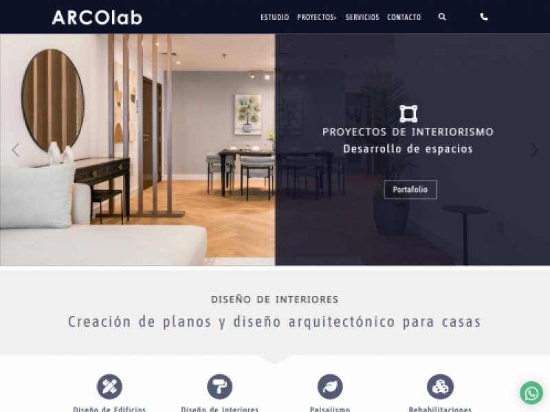 Estudio de arquitectura en Valladolid ARCOlab 12 03 2024 08 28 AM