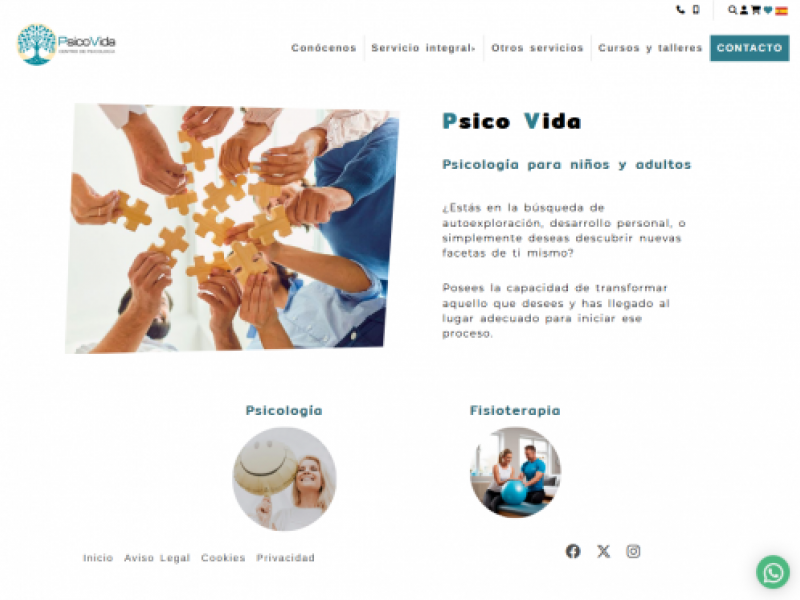 Centro de psicología Centro Vida 12 03 2024 08 37 AM