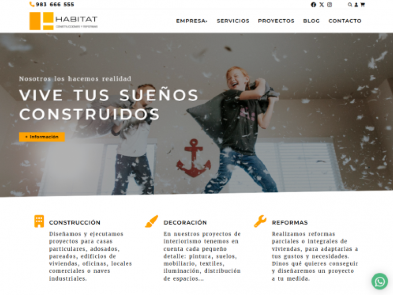 Construcciones y reformas en Valladolid 12 03 2024 08 38 AM